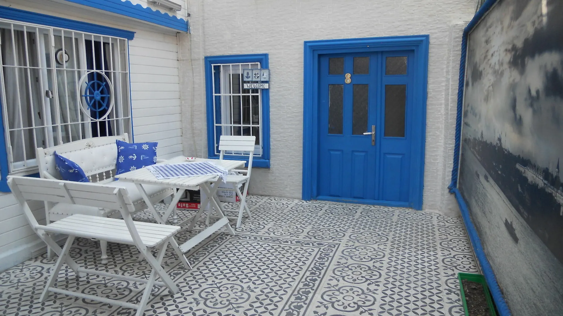 Yacht House Hotel Istanbul